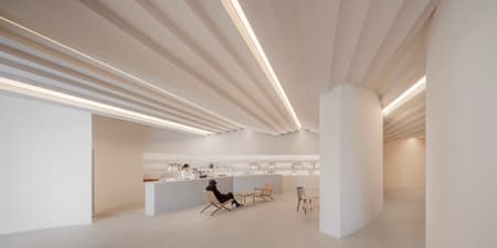 Simple Art Museum